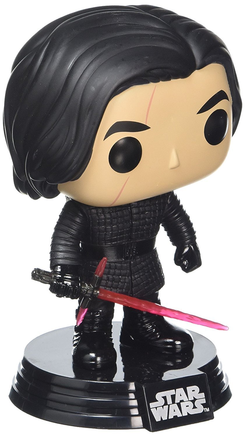 Funko POP! Star Wars: The Last Jedi - Kylo Ren - Collectible Figure - Nerd Arena
