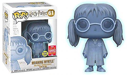 Funko POP! Summer Convention 2018 Harry Potter - Moaninig Myrtle - Nerd Arena