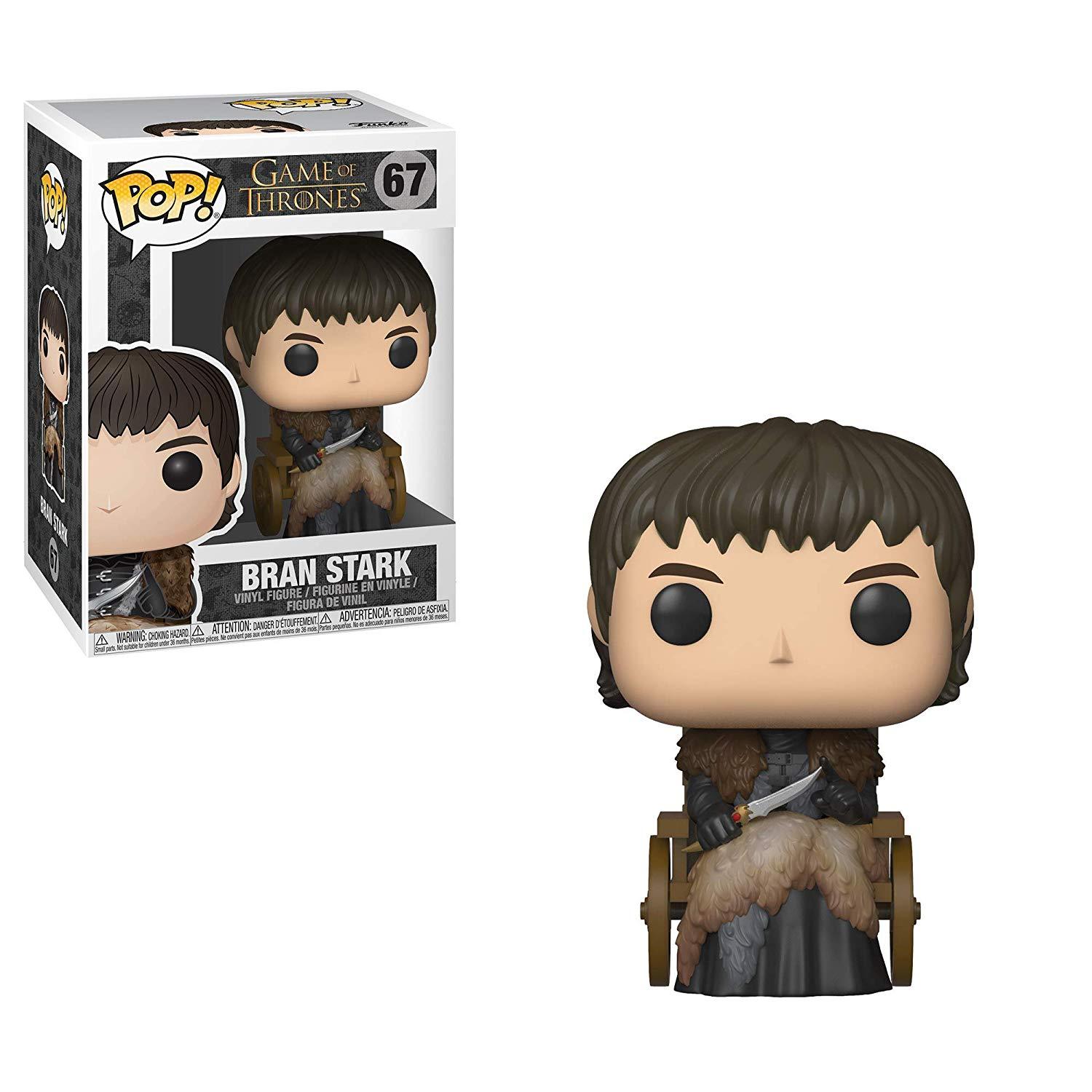 Funko POP! Television: Game of Thrones - Bran Stark - Nerd Arena