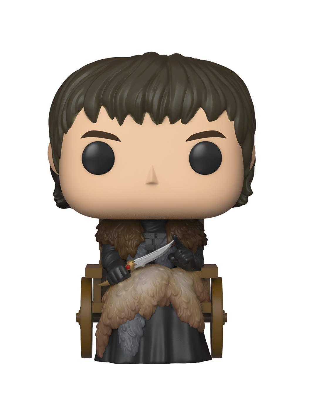 Funko POP! Television: Game of Thrones - Bran Stark - Nerd Arena