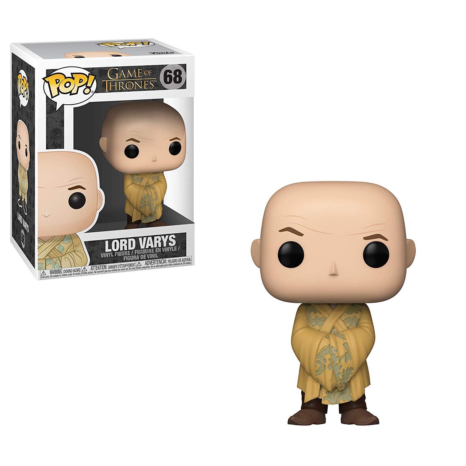 Funko POP! Television: Game of Thrones - Lord Varys - Nerd Arena