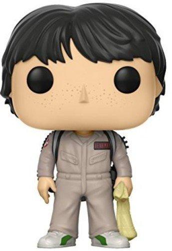Funko POP! Television: Stranger Things-Mike Ghostbusters Collectible Vinyl Figure - Nerd Arena