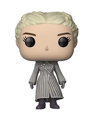 Funko POP! TV: Game of Thrones - Daenerys (White Coat) - Nerd Arena