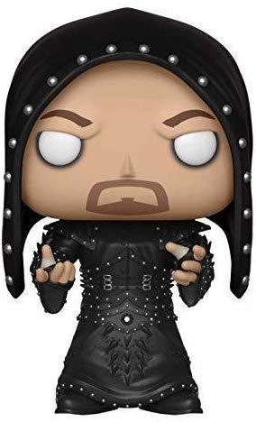 Funko POP!: WWE - Undertaker (Hooded) - Nerd Arena