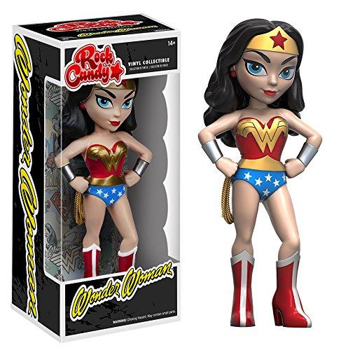 Funko Rock Candy: Classic Wonder Woman - Nerd Arena