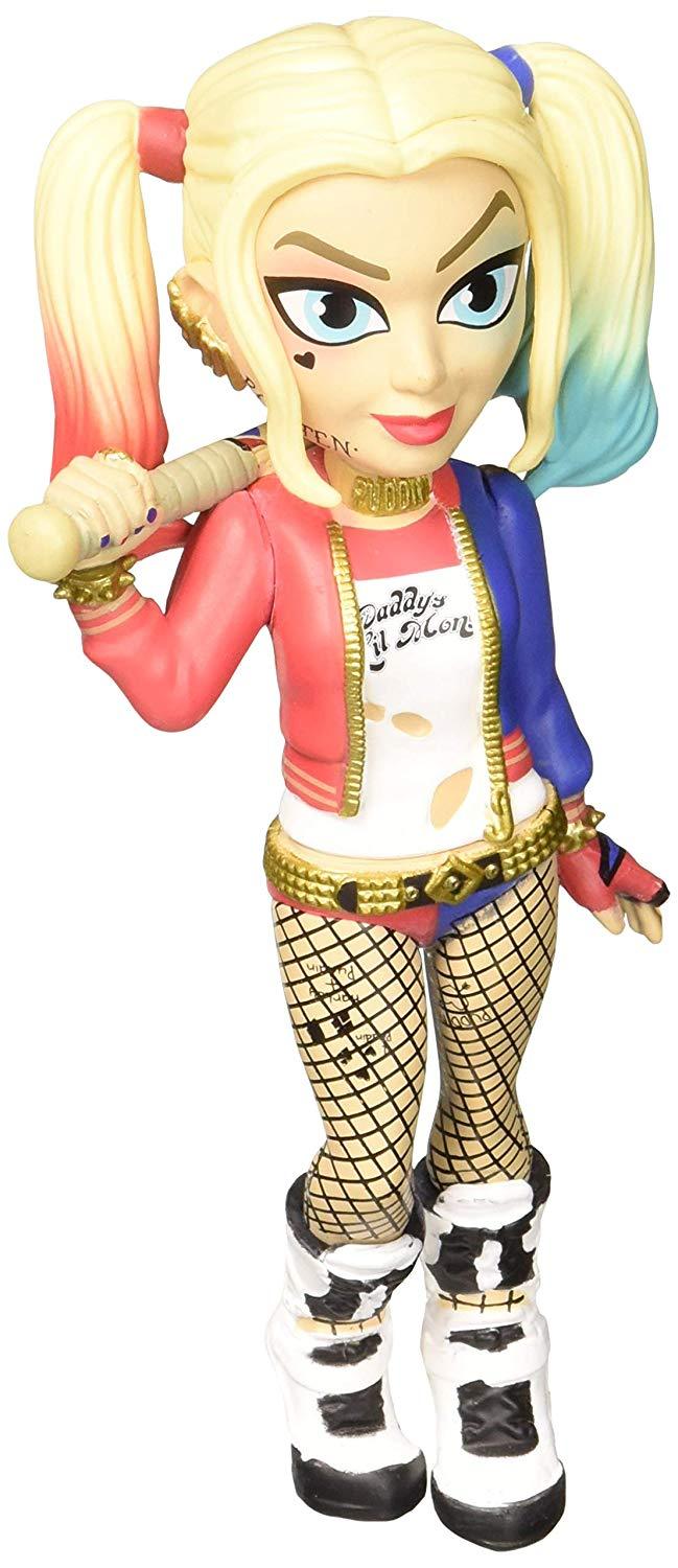 Funko Rock Candy: Suicide Squad - Harley Quinn - Nerd Arena