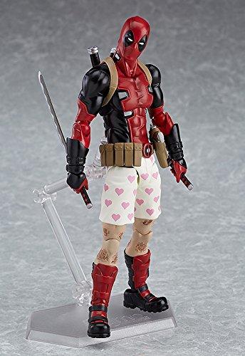 Good Smile Deadpool (Deluxe Version) Figma Action Figure - Nerd Arena