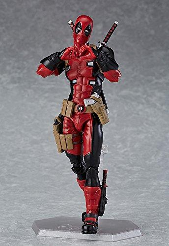 Good Smile Deadpool (Deluxe Version) Figma Action Figure - Nerd Arena