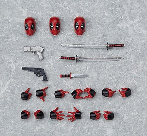Good Smile Deadpool Figma Action Figure - Nerd Arena