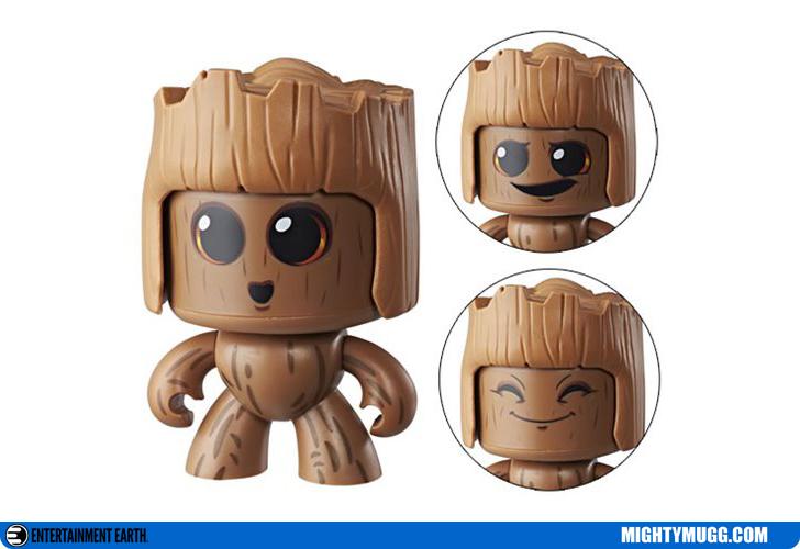 HASBRO Groot - Marvel Mighty Muggs - Nerd Arena