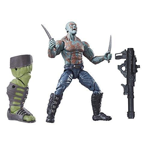 Hasbro Marvel Best of Legends Series - Drax - Nerd Arena