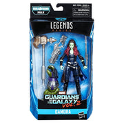 Hasbro Marvel Best of Legends Series - Gamora - Nerd Arena