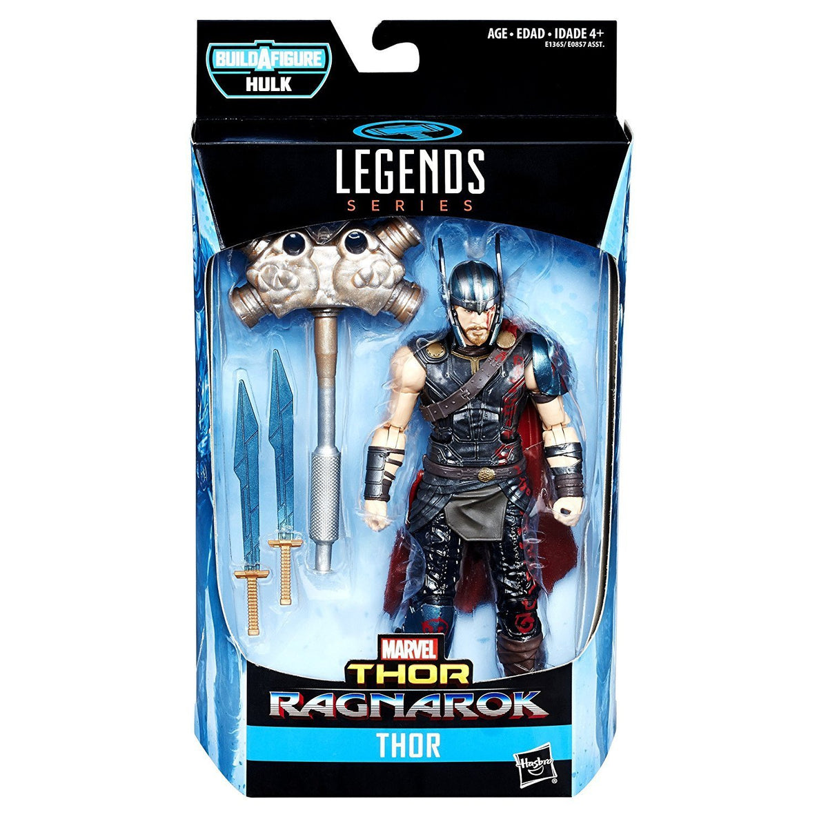 Hasbro Marvel Best of Legends Series - Thor - Nerd Arena