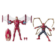 Hasbro Marvel Legends Series Avengers: Infinity War Iron Man Mark 50 and Iron Spider Action Figure 2-Pack - Nerd Arena