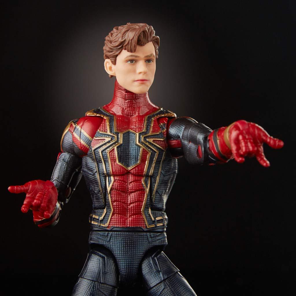 Hasbro Marvel Legends Series Avengers: Infinity War Iron Man Mark 50 and Iron Spider Action Figure 2-Pack - Nerd Arena