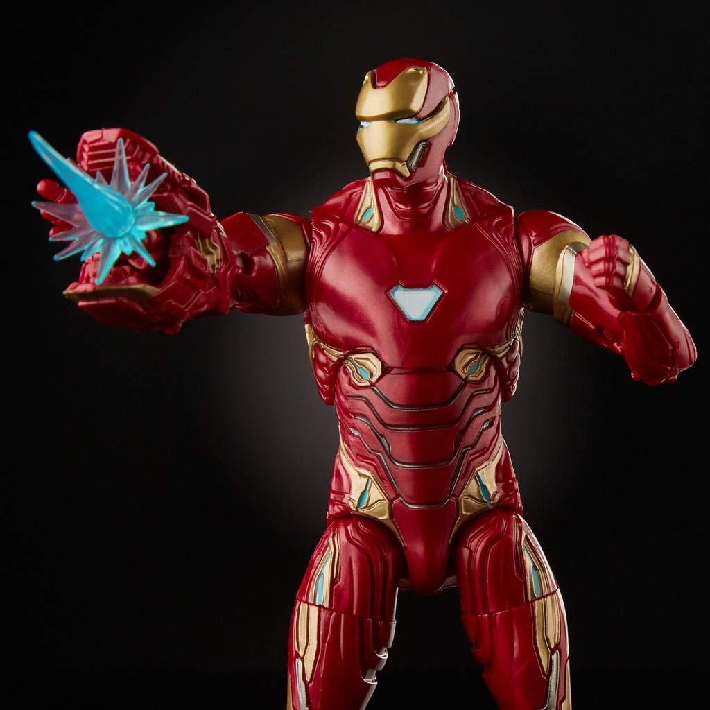 Hasbro Marvel Legends Series Avengers: Infinity War Iron Man Mark 50 and Iron Spider Action Figure 2-Pack - Nerd Arena