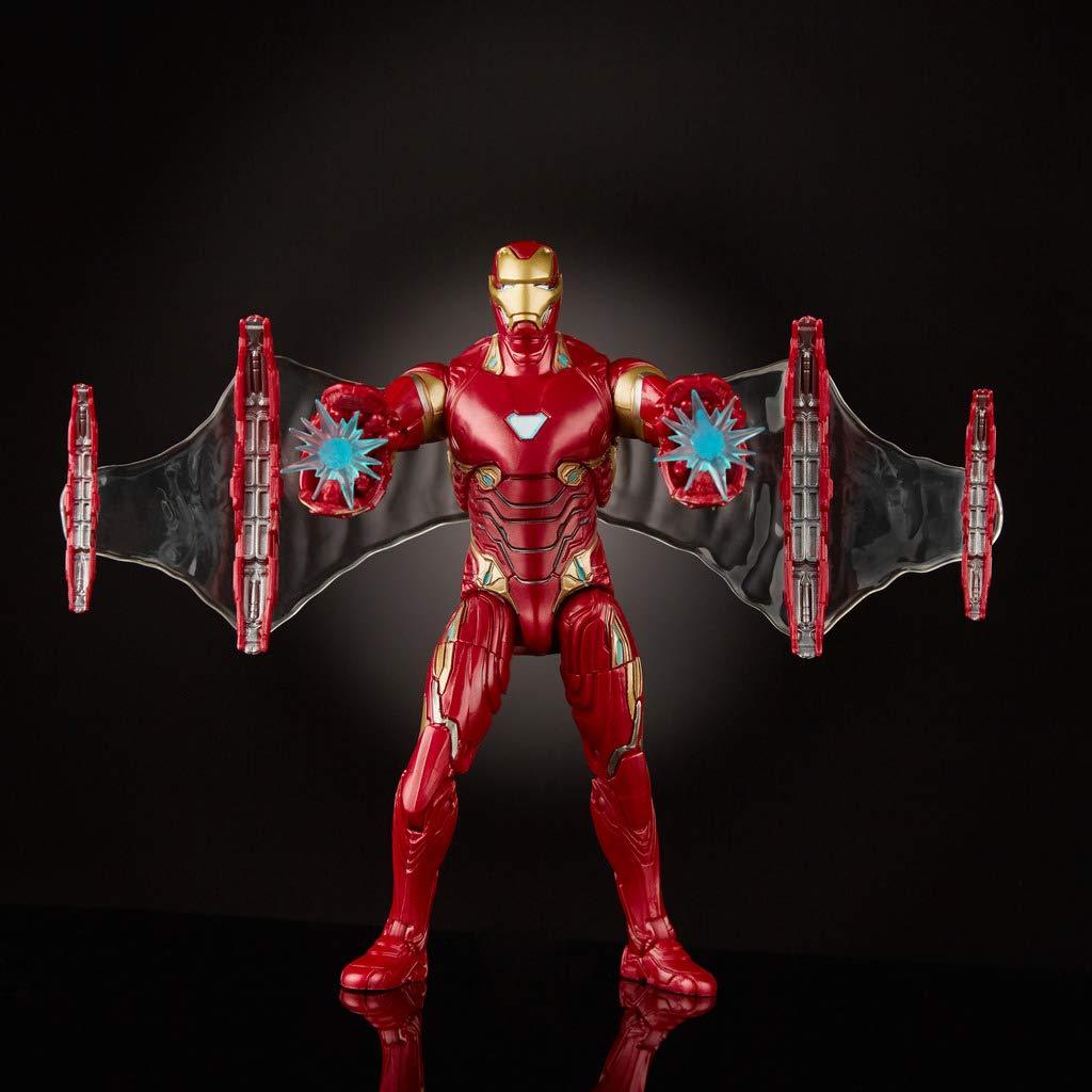 Hasbro Marvel Legends Series Avengers: Infinity War Iron Man Mark 50 and Iron Spider Action Figure 2-Pack - Nerd Arena