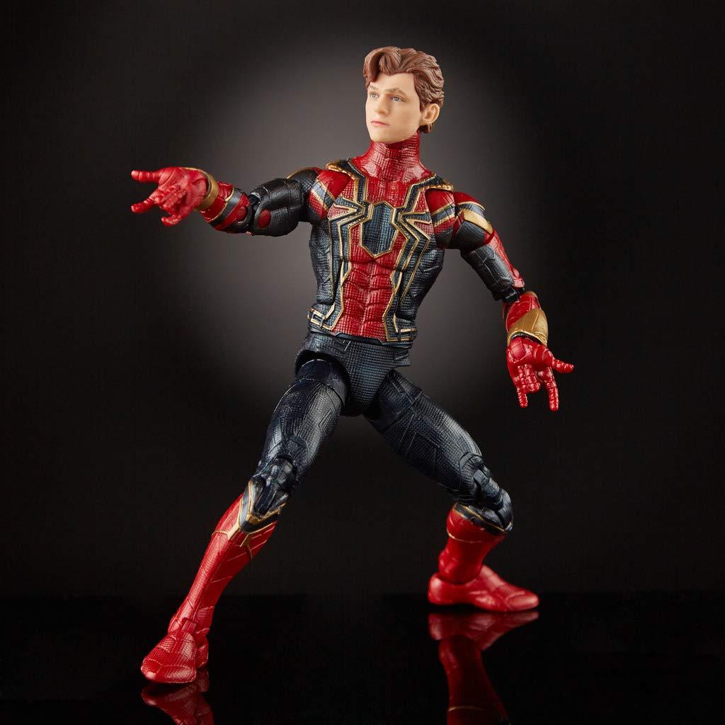 Hasbro Marvel Legends Series Avengers: Infinity War Iron Man Mark 50 and Iron Spider Action Figure 2-Pack - Nerd Arena