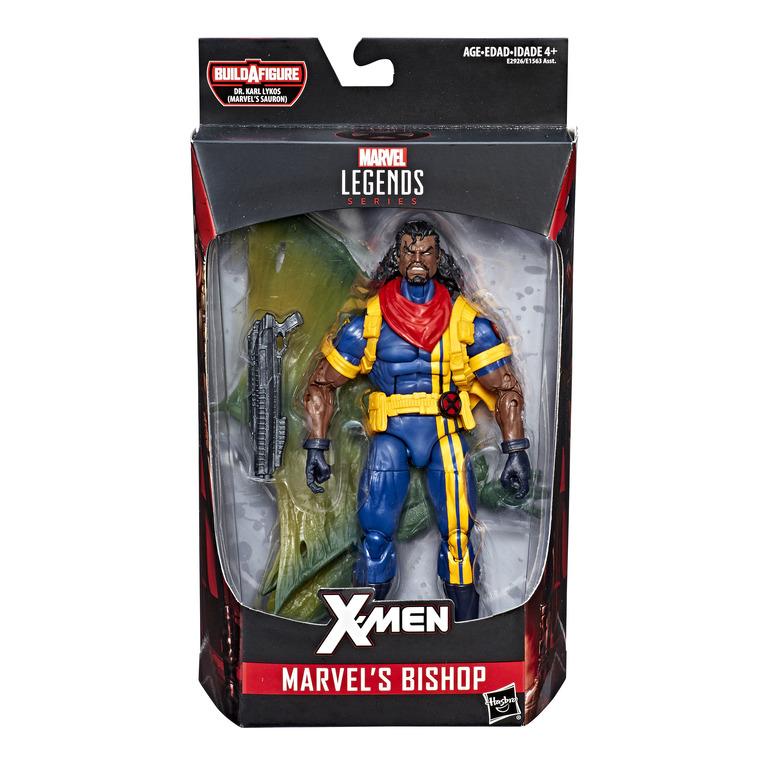 Hasbro Marvel Legends Series Sauron BAF 6-inch Bishop - Nerd Arena