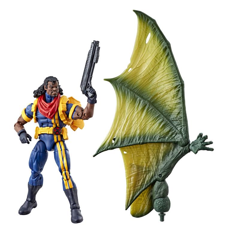 Hasbro Marvel Legends Series Sauron BAF 6-inch Bishop - Nerd Arena