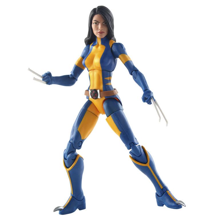 Hasbro Marvel Legends Series Sauron BAF 6-inch Wolverine - Nerd Arena
