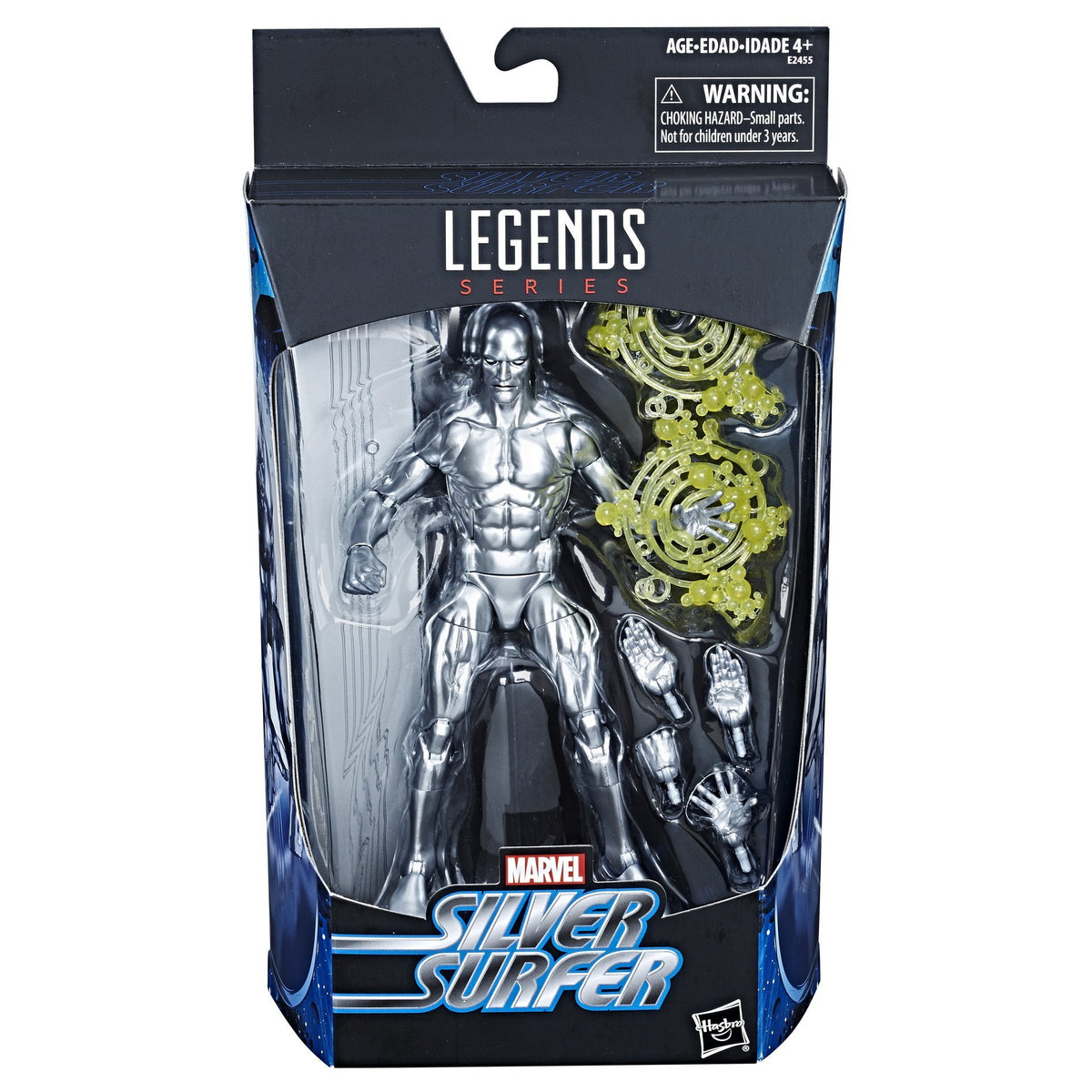 Hasbro Marvel Legends Silver Surfer - Nerd Arena