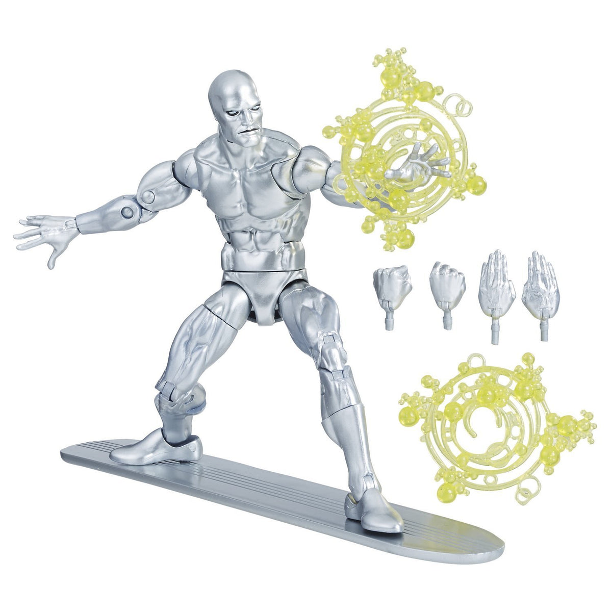 Hasbro Marvel Legends Silver Surfer - Nerd Arena