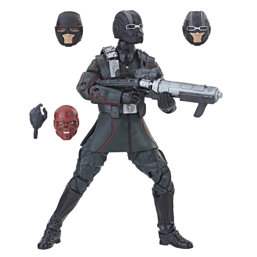 Hasbro Marvel Studios: The First Ten Years Captain America: The First Avenger Red Skull - Nerd Arena