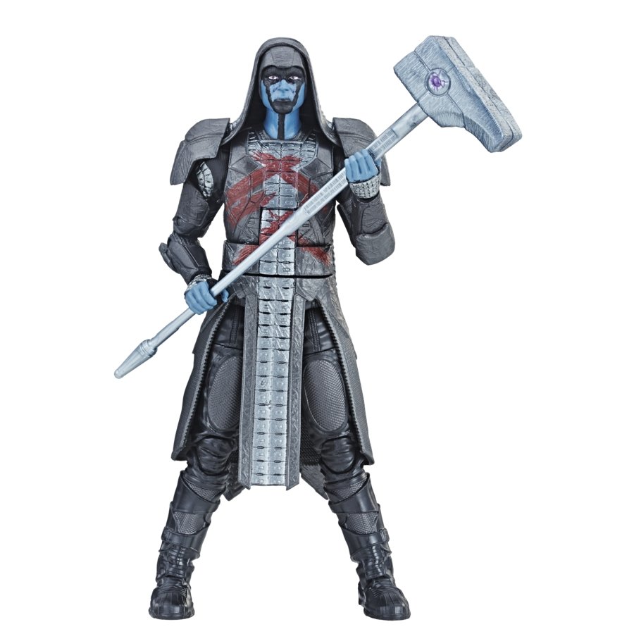 Hasbro Marvel Studios: The First Ten Years Guardians of the Galaxy Ronan - Nerd Arena