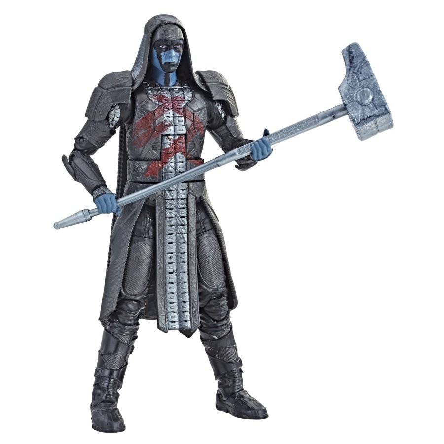 Hasbro Marvel Studios: The First Ten Years Guardians of the Galaxy Ronan - Nerd Arena