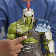 HASBRO Marvel Thor: Ragnarok Interactive Gladiator Hulk - Nerd Arena