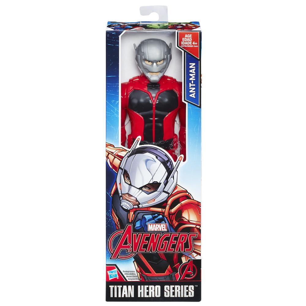 HASBRO MARVEL TITAN HERO SERIES 12-INCH ANT-MAN FIGURE - Nerd Arena