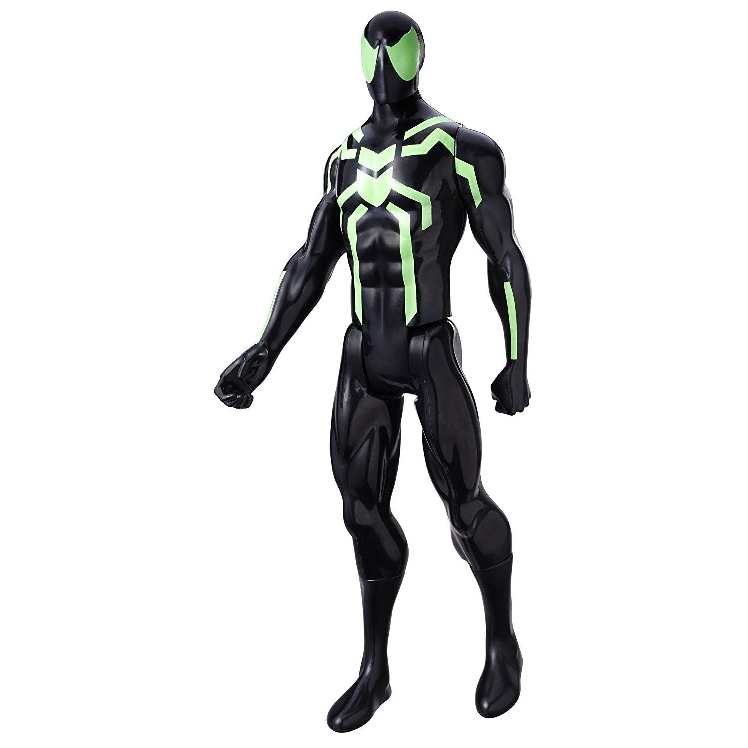 HASBRO MARVEL TITAN HERO SERIES 12-INCH BIG-TIME SPIDER-MAN FIGURE - Nerd Arena