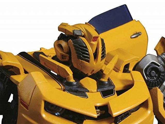 HASBRO MASTERPIECE MOVIE SERIES - MPM-3 BUMBLEBEE - Nerd Arena