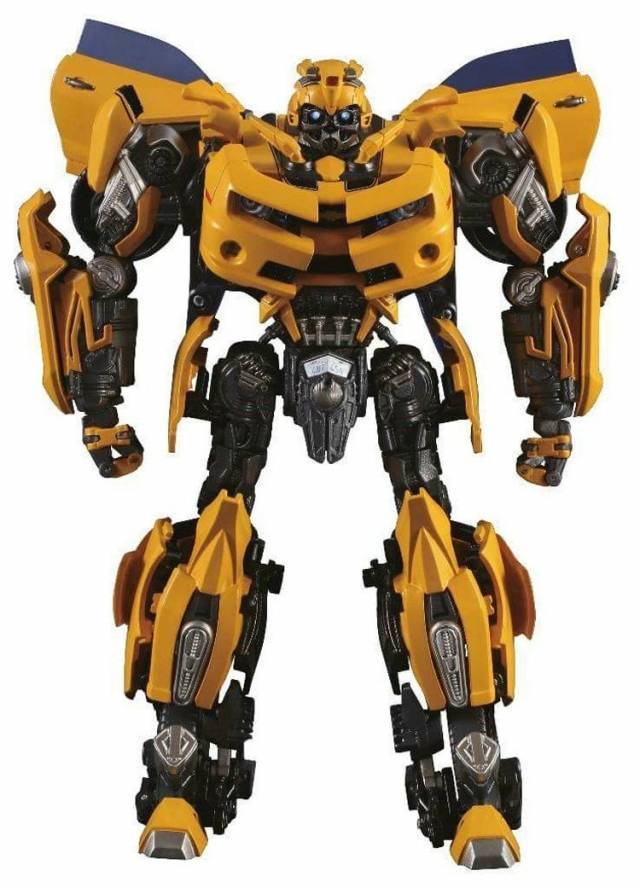 HASBRO MASTERPIECE MOVIE SERIES - MPM-3 BUMBLEBEE - Nerd Arena