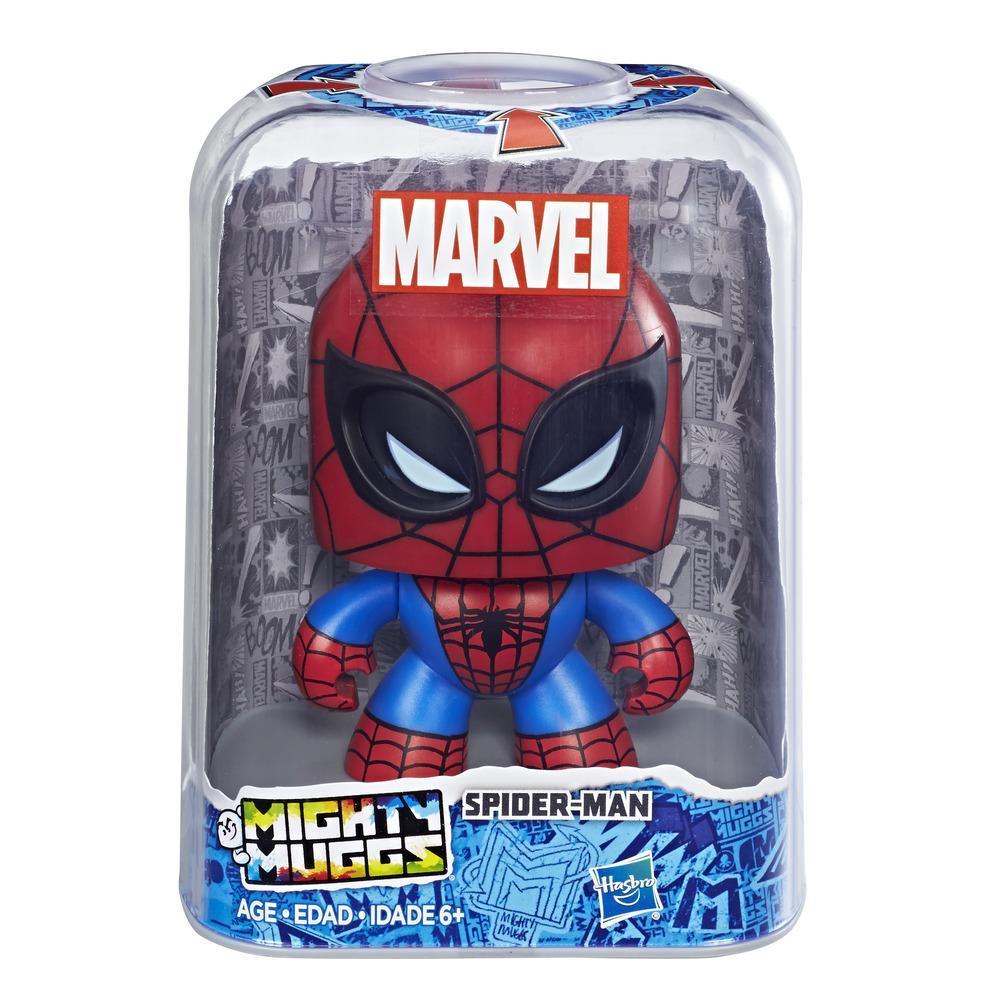 HASBRO Spider-Man - Marvel Mighty Muggs - Nerd Arena