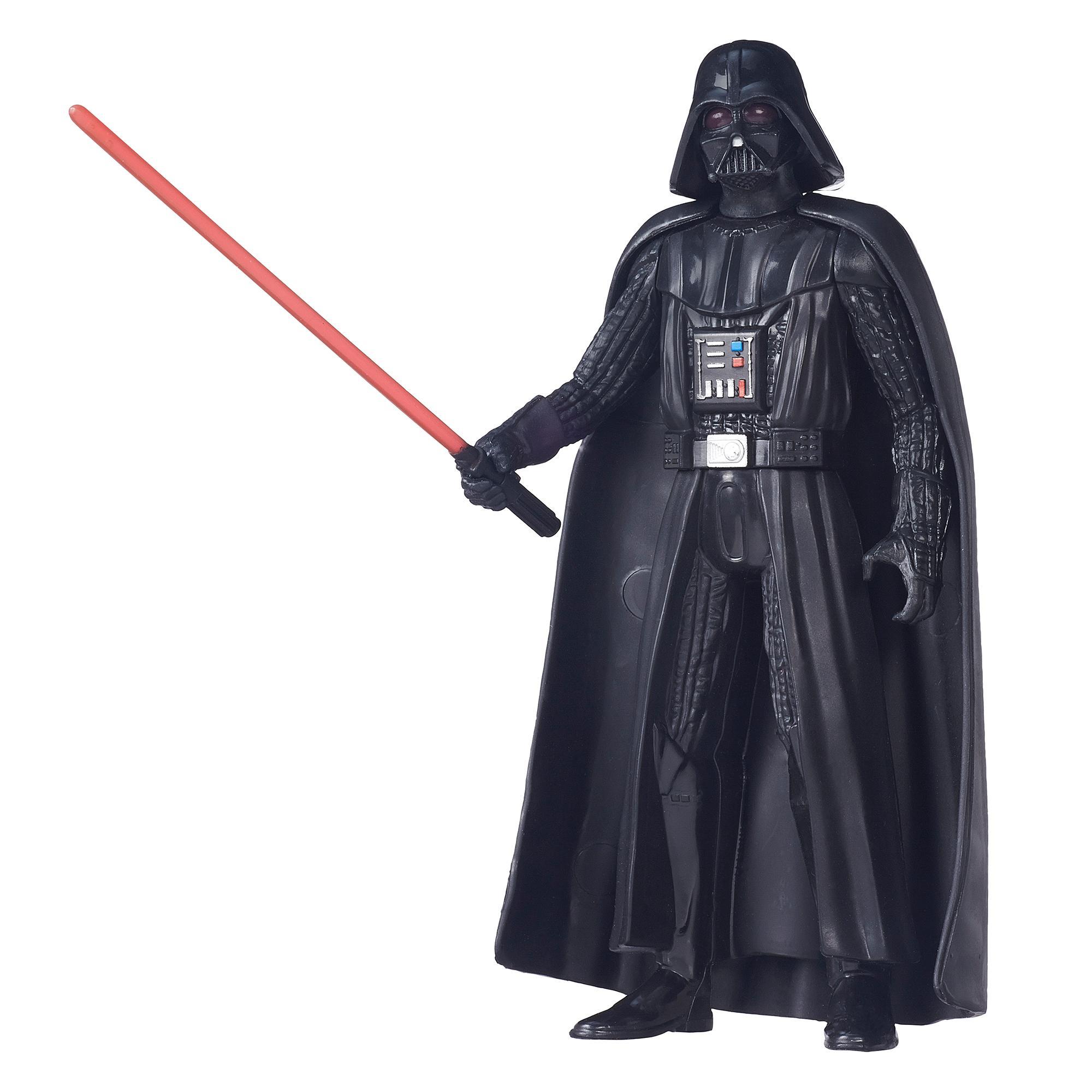 HASBRO STAR WARS RETURN OF THE JEDI 6-INCH DARTH VADER - Nerd Arena