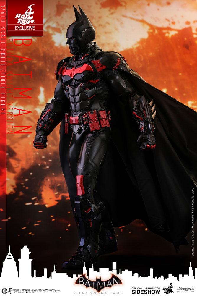 Hot Toys Batman (Futura Knight Version) - Nerd Arena