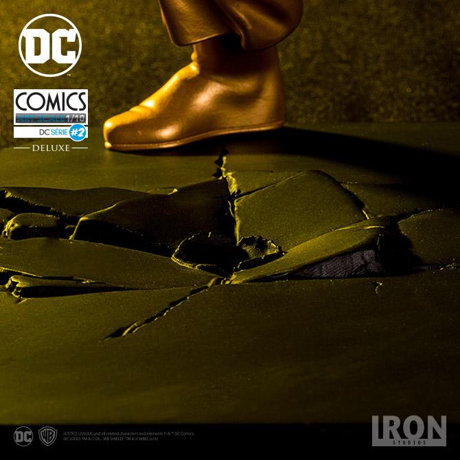 Iron Studios DC Comics Shazam 1/10 Art Scale Statue - Nerd Arena