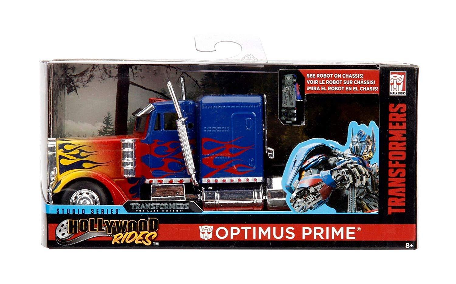 Optimus 2025 prime diecast