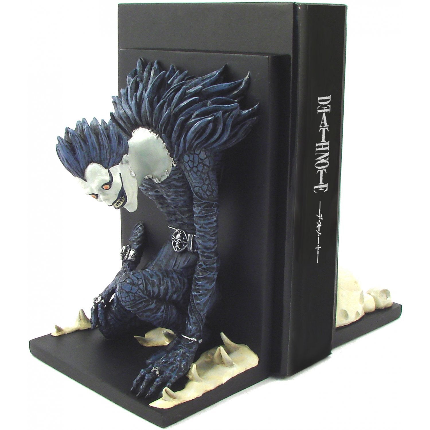 Jun Planning Death Note: Bookends and DVD holder - Nerd Arena