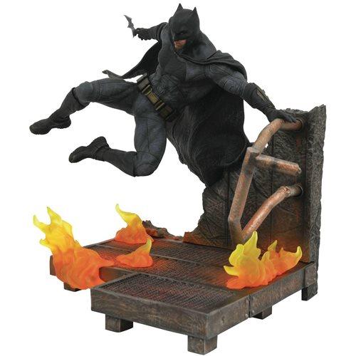 Justice League Movie Batman Gallery Statue - Nerd Arena