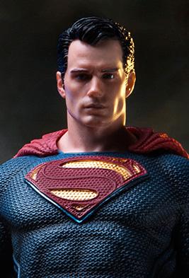 Justice League Superman 1/10 Art Scale Statue - Nerd Arena