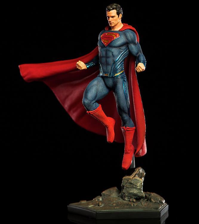 Justice League Superman 1/10 Art Scale Statue - Nerd Arena