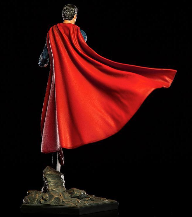 Justice League Superman 1/10 Art Scale Statue - Nerd Arena