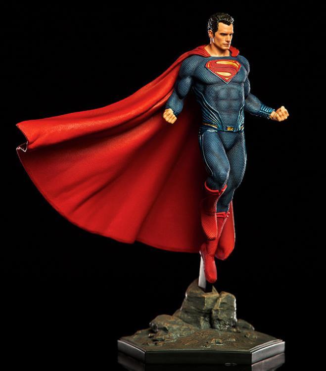 Justice League Superman 1/10 Art Scale Statue - Nerd Arena