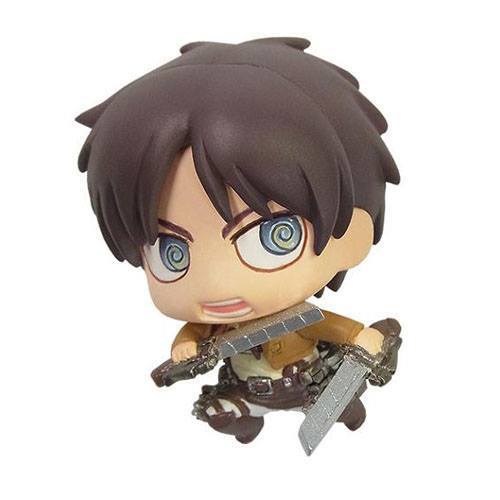 Kara Cole (Color Collection) Attack on Titan 1 Eren Yeager - Nerd Arena