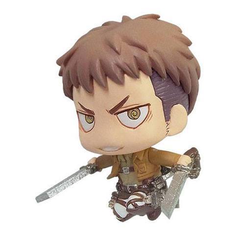 Kara Cole (Color Collection) Attack on Titan 1 Jean Kirstein - Nerd Arena