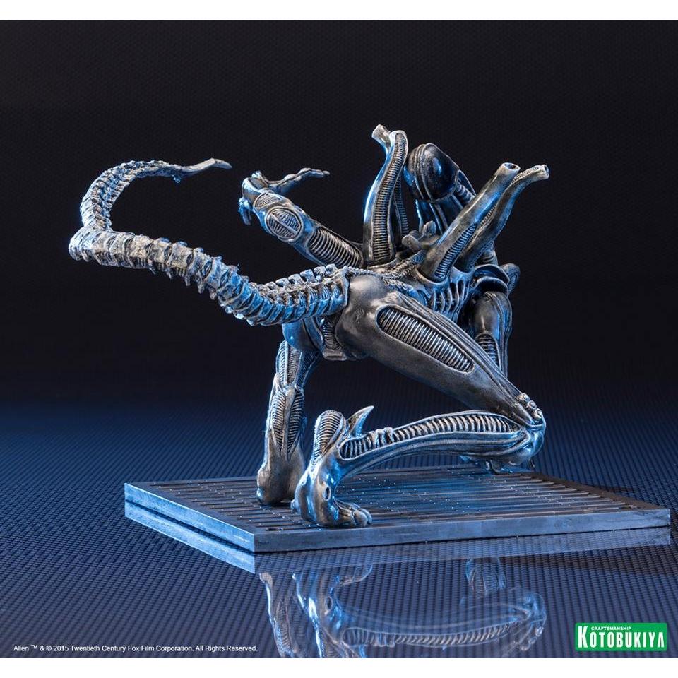 KOTOBUKIYA Alien Warrior Drone ARTFX+ Statue - Nerd Arena