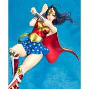 Kotobukiya DC Armored Wonder Woman Bishoujo Statue - Nerd Arena